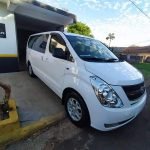 Bomberos de Capitán Miranda presentan nuevo móvil