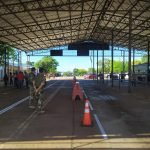 Restricción de ingreso de Africanos rige en el Puente San Roque González de Santa Cruz