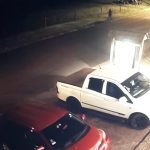 Hurtan vehículo en Bella Vista