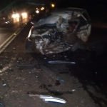 Siniestro vial se cobra la vida de un automovilista en Edelira