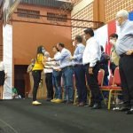 Yacyreta entregó aportes a organismos sociales de Itapúa