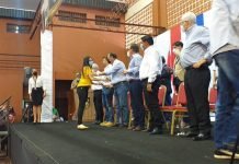 Yacyreta entregó aportes a organismos sociales de Itapúa