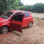 Asaltan a trabajador de una farmacia en Edelira