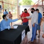 Familias relocalizadas por Yacyretá recibirán bonos de fin de año