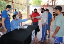 Familias relocalizadas por Yacyretá recibirán bonos de fin de año