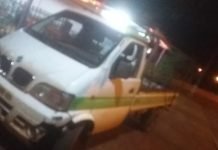 Millonario robo en Mayor Otaño