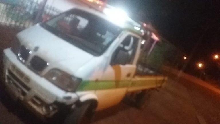 Millonario robo en Mayor Otaño