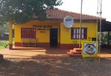 A punta de machete asaltaron a un hombre en San Rafael del Paraná