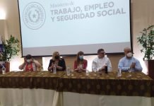 Con el MTESS desarrollaron cursos para elevar calidad de gastronomía local