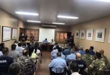 Buscan reactivar Consejo Permanente de Seguridad en Encarnación