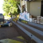 Aduana entrega mercaderías incautadas a instituciones