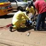 Joven perdió la vida tras accidente de tránsito en Encarnación