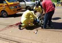 Joven perdió la vida tras accidente de tránsito en Encarnación