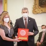 Gobierno reconoce trabajo del comité asesor de inmunizaciones en la lucha contra el covid-19