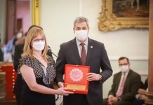 Gobierno reconoce trabajo del comité asesor de inmunizaciones en la lucha contra el covid-19