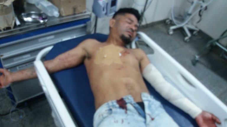 Con un bisturí hombre dejó herido a otro en Encarnación