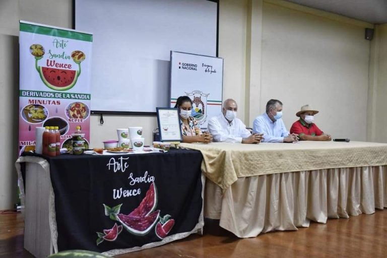 Presentaron «Fiesta Nacional de la Sandía»