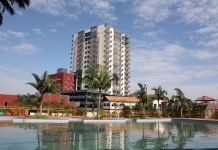 Club Radioparque celebró 15° aniversario