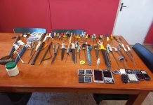 Se realizó una requisa en el CERESO de Encarnación