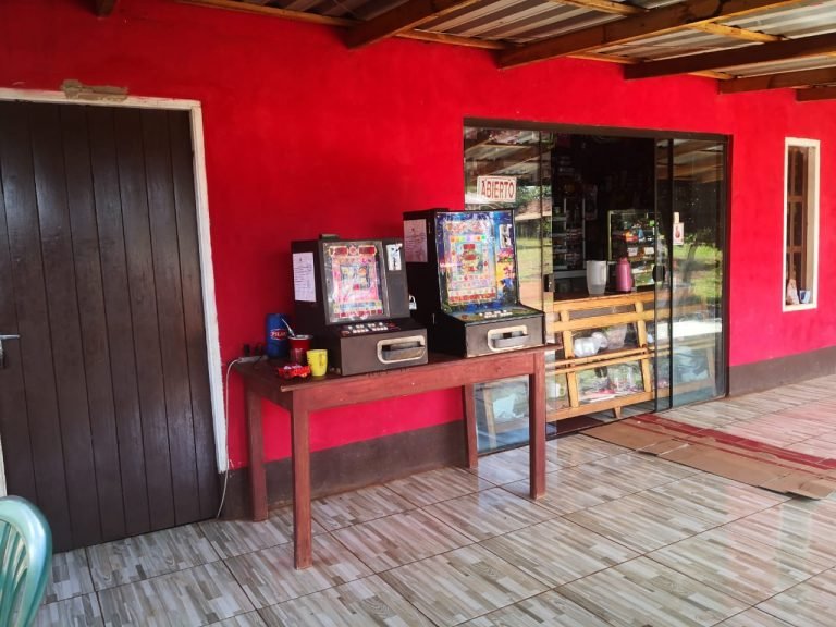 Un millonario robo se registró en San Rafael del Paraná