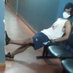 “Negro” quedó tras las rejas luego de hurtar varios elementos del interior de una vivienda