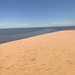 La EBY analiza medidas de estabilización para las Dunas de San Cosme y Damián