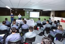 Estudiantes inician etapa de pasantía en la Central Hidroeléctrica Yacyretá