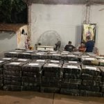 Casi 5 toneladas de droga eran transportadas por un concejal municipal