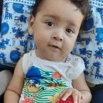 Falleció el pequeño Axel Rojas Vargas