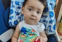 Falleció el pequeño Axel Rojas Vargas