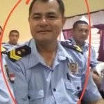 Un policía fue apuñalado por su pareja