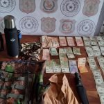 Tras hurto, aprehenden a supuestos autores y recuperan parte del botín