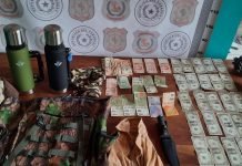 Tras hurto, aprehenden a supuestos autores y recuperan parte del botín