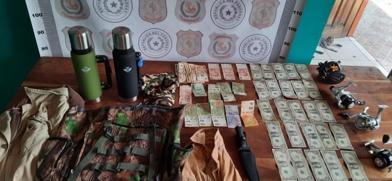 Tras hurto, aprehenden a supuestos autores y recuperan parte del botín