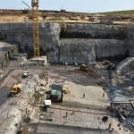 La maquinización del Brazo Aña Cuá ya se encuentra con un 20 % de ejecución de las obras civiles