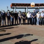 Minga ambiental, con apoyo de la EBY, en Encarnación