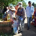 Más de 900 personas de la tercera edad de Misiones fueron asistidas con kits de alimentos