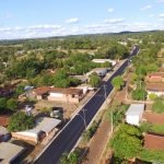 Importante avance registra pavimentación asfáltica de calle de Cambyretá