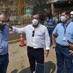 Paraguay logró retirar el 64 % de la potencia producida por Yacyretá, en hora pico de demanda del Sistema Interconectado Nacional