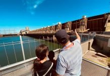 Más de 1.800 turistas ya visitaron Yacyretá este año
