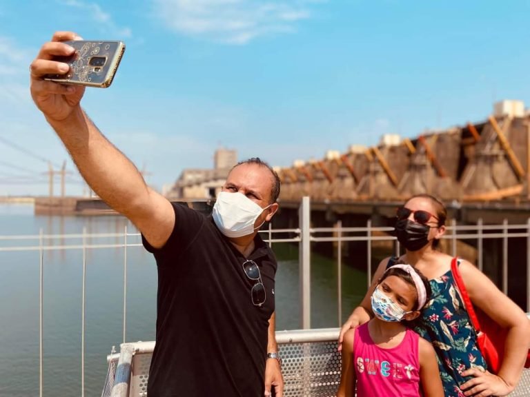 Más de 2.600 visitas optaron por recorrer los circuitos turísticos de Yacyretá en el mes de enero
