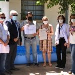 Relocalizados por Yacyretá reciben título de propiedad