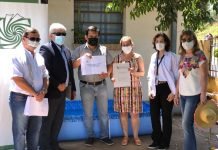 Relocalizados por Yacyretá reciben título de propiedad