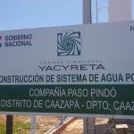 Gobierno entrega becas, apoyo a la producción y sistema de agua potable mañana en Caazapá