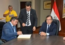 Asumió nuevo Consejero de Yacyretá