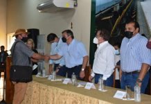 Más de un millar de jóvenes misioneros recibió el segundo desembolso de becas universitarias otorgadas por el Gobierno