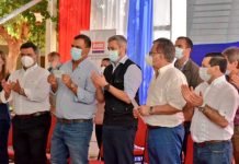 Un total de 3.171 millones en educación, producción y obra, recibió a través de la EBY el departamento Caazapá