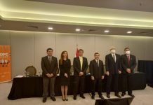 Yacyretá participa con planes innovadores en primer congreso nacional del Consejo Mundial de Energía