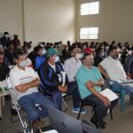 Pescadores de Itapúa participaron en jornadas de capacitación sobre el cuidado de la fauna íctica