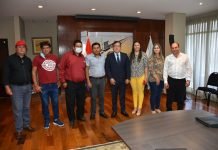 La EBY asegura culminación de obras en beneficio de los pobladores de la Isla Yacyretá